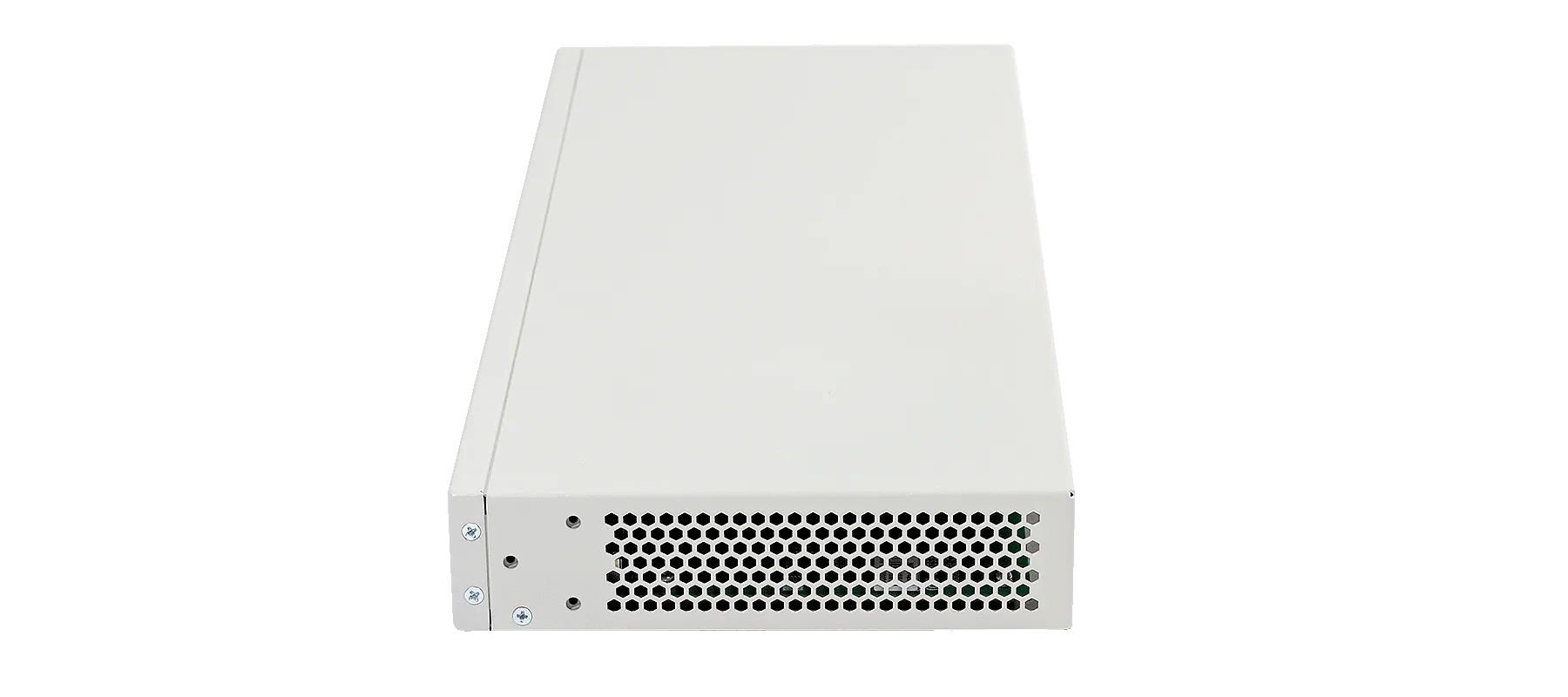 Ethernet-коммутатор MES2428, 24x1G RJ45 + 4xCombo (RJ45/SFP), L2, 220V AC