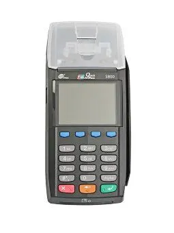 Переносной терминал PAX (Пакс) S800